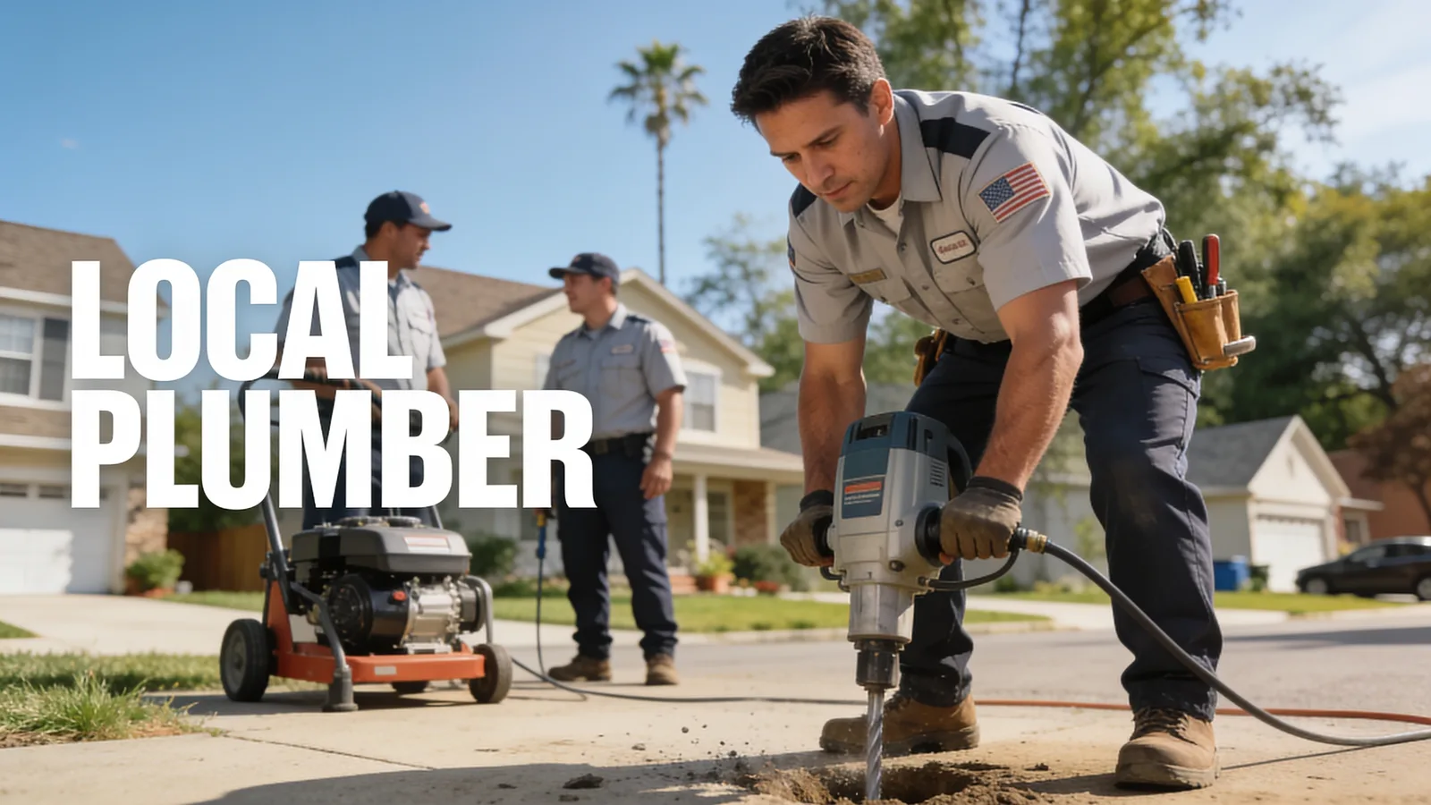 Plumber in Floriston, CA near me
